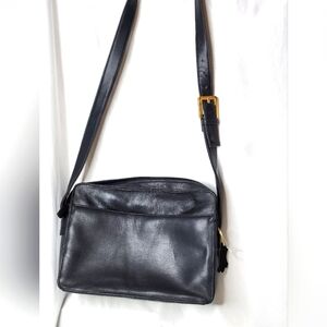 Giani Bernini Small Blue Purse